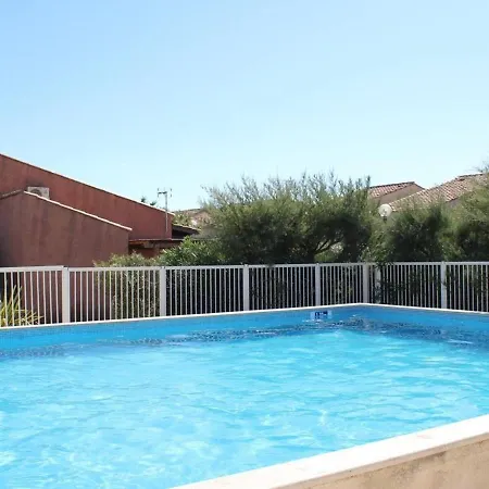 Maison Gruissan, 3 Pièces, 5 Personnes - Fr-1-229-72 Hébergement de vacances *