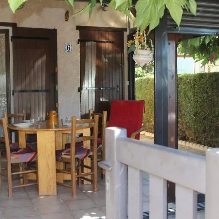 Maison Gruissan, 3 Pièces, 5 Personnes - Fr-1-229-72