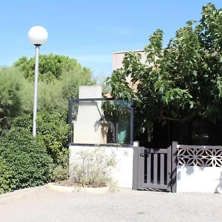 Maison Gruissan, 3 Pièces, 5 Personnes - Fr-1-229-72 Hébergement de vacances *