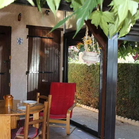 Maison Gruissan, 3 Pièces, 5 Personnes - Fr-1-229-72 Hébergement de vacances *