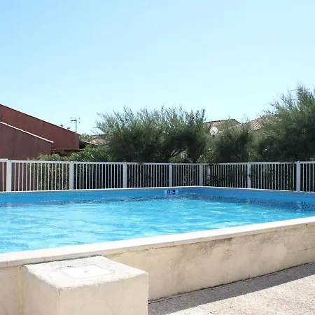 Maison Gruissan, 3 Pièces, 5 Personnes - Fr-1-229-72 Hébergement de vacances